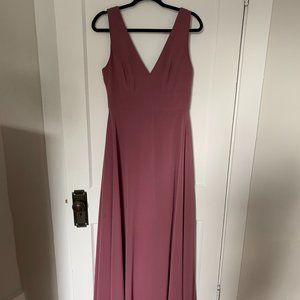 Social Bridesmaid Dress